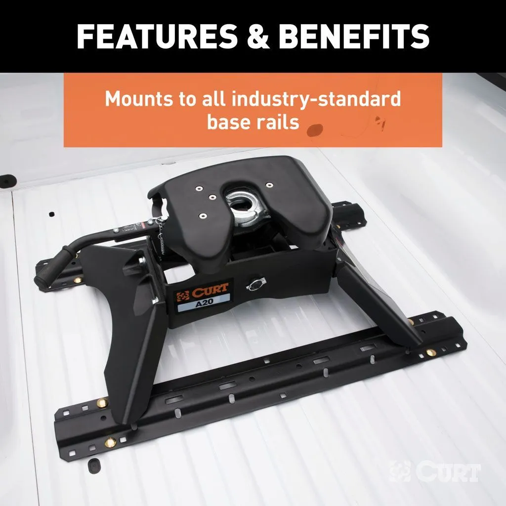 A20 5TH WHEEL HITCH